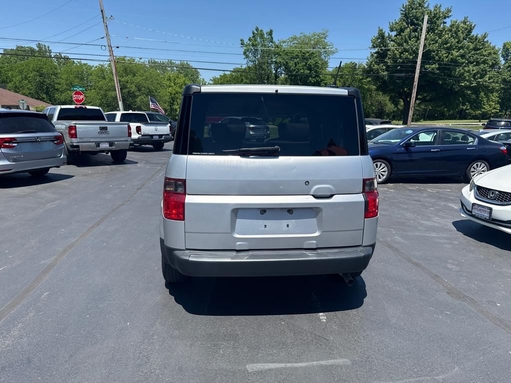 Honda Element EX 4WD AT 2008