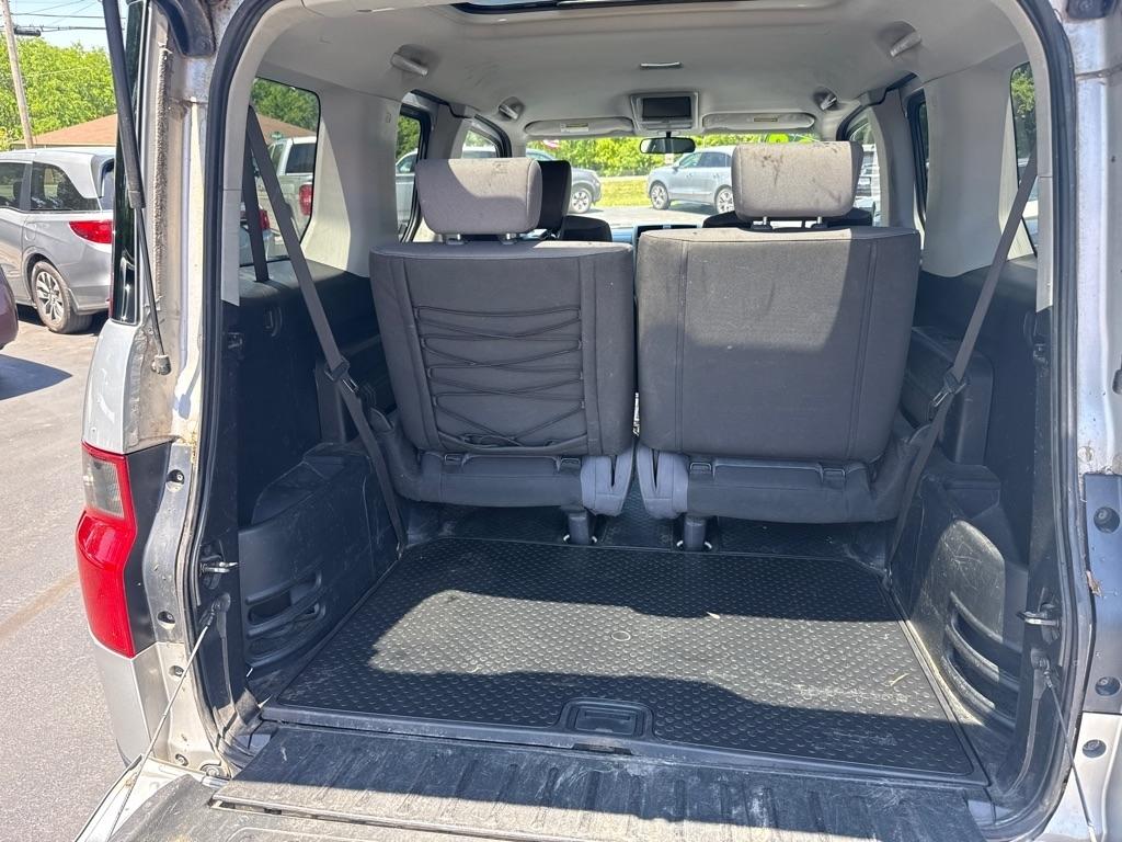 Honda Element EX 4WD AT 2008