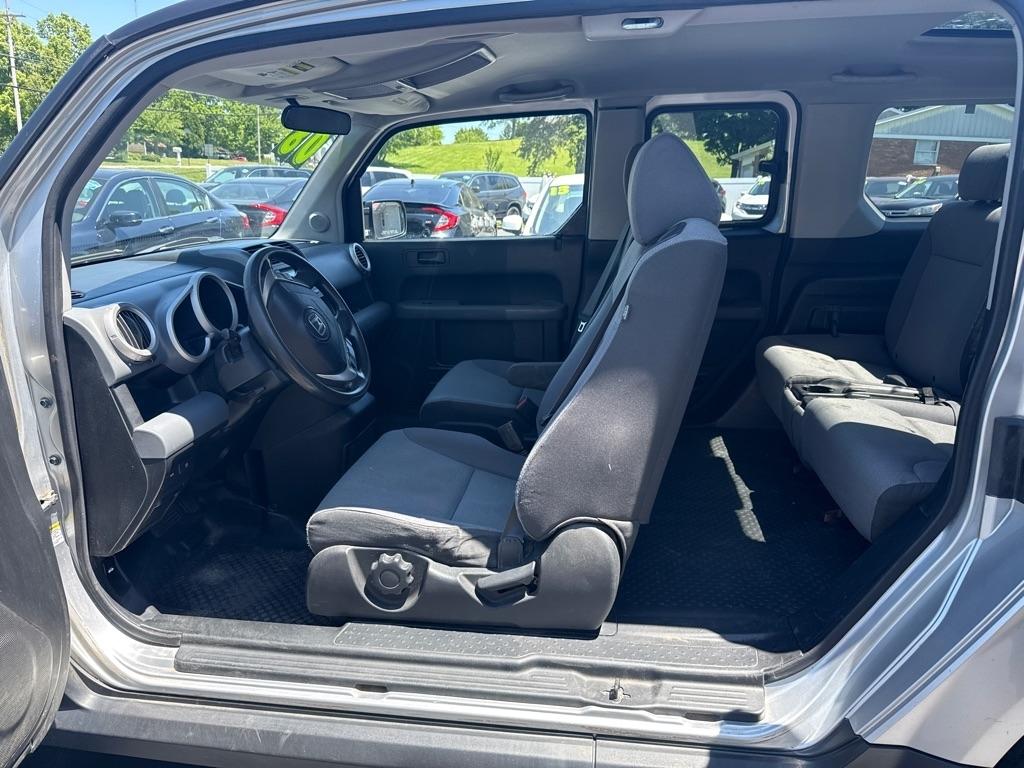 Honda Element EX 4WD AT 2008