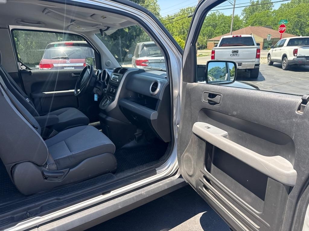 Honda Element EX 4WD AT 2008