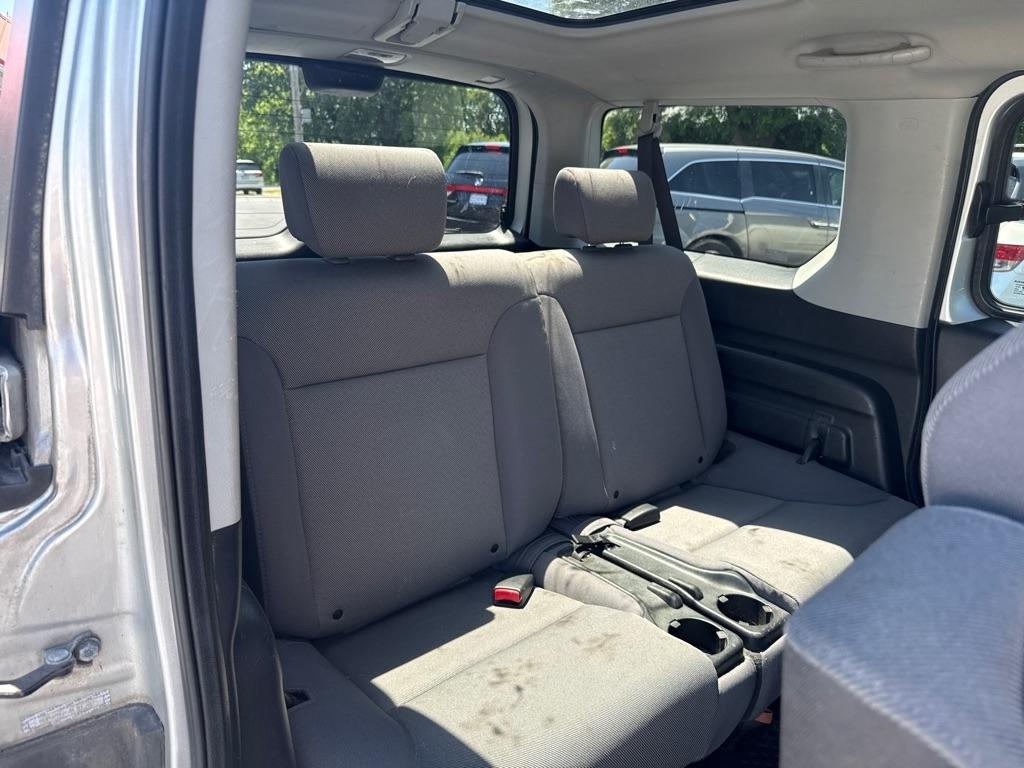 Honda Element EX 4WD AT 2008