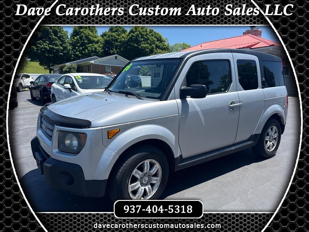 Honda Element EX 4WD AT 2008