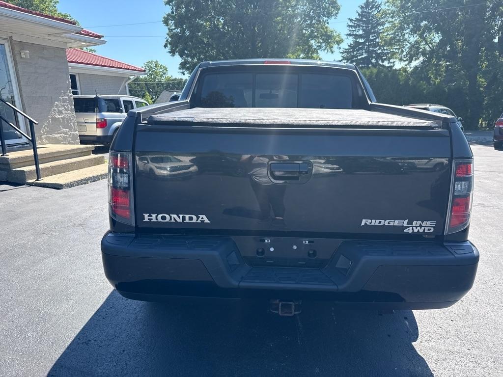 Honda Ridgeline Sport 2014