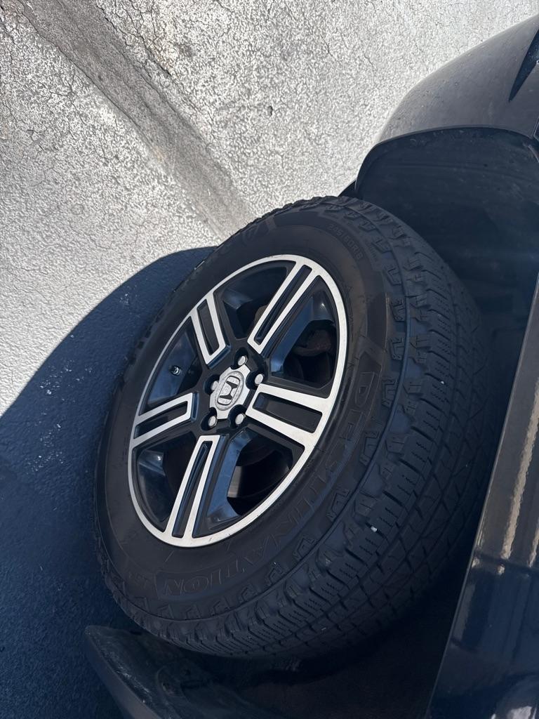 Honda Ridgeline Sport 2014