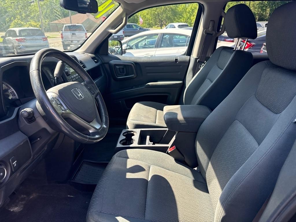 Honda Ridgeline Sport 2014