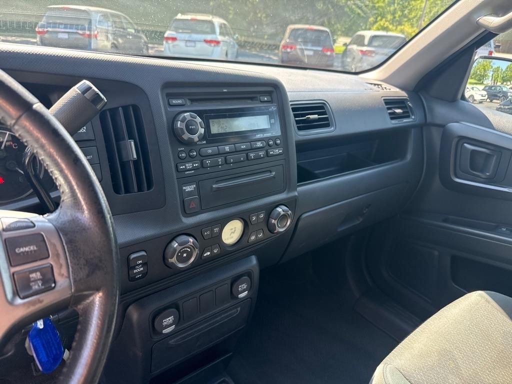 Honda Ridgeline Sport 2014