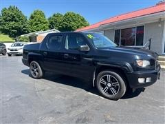2014 Honda Ridgeline 