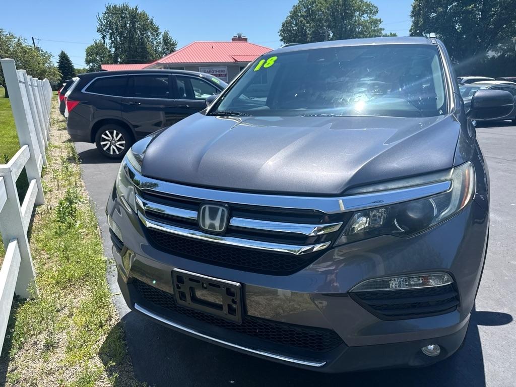 Honda Pilot Touring 4WD 2018