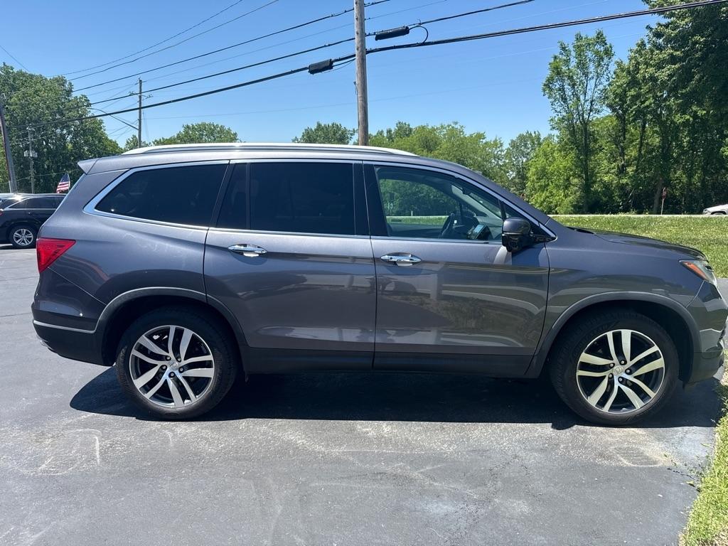 Honda Pilot Touring 4WD 2018