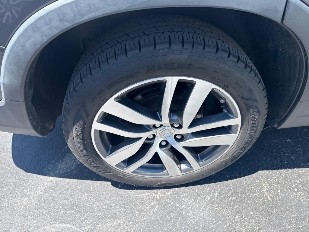 Honda Pilot Touring 4WD 2018