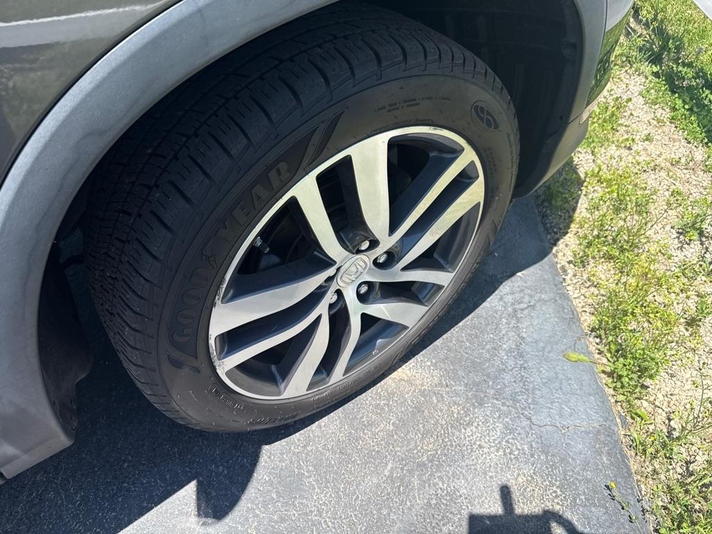 Honda Pilot Touring 4WD 2018