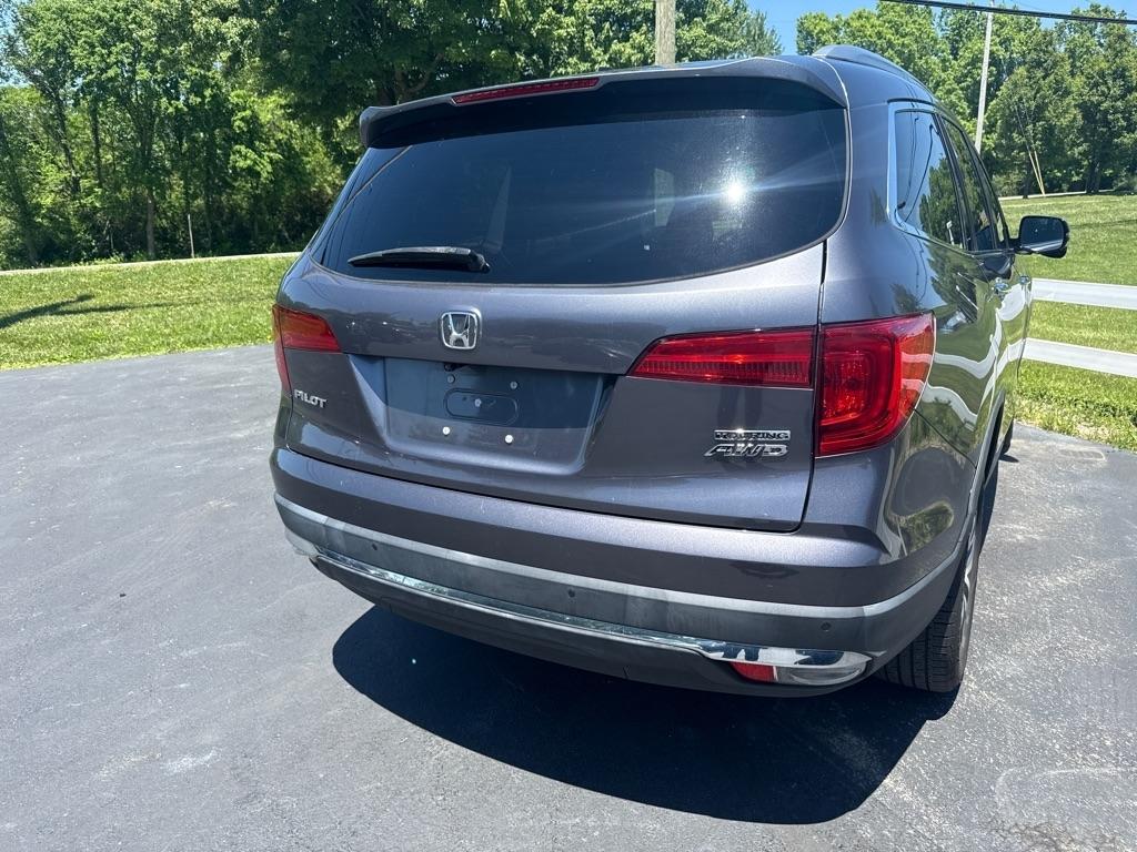 Honda Pilot Touring 4WD 2018