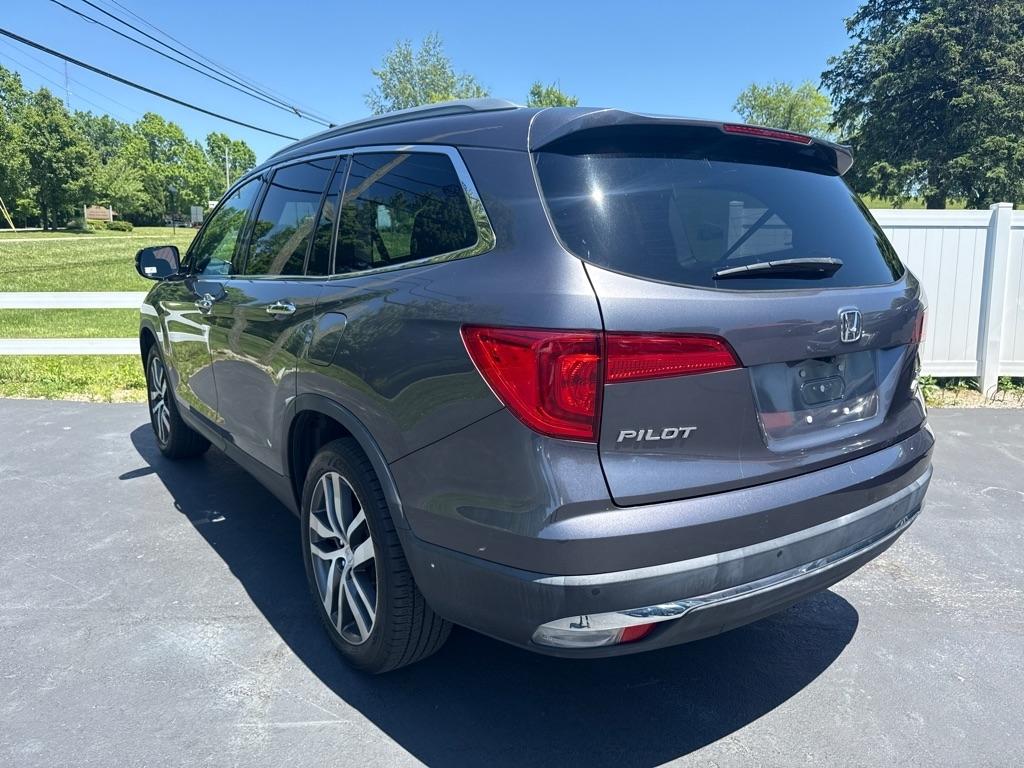 Honda Pilot Touring 4WD 2018