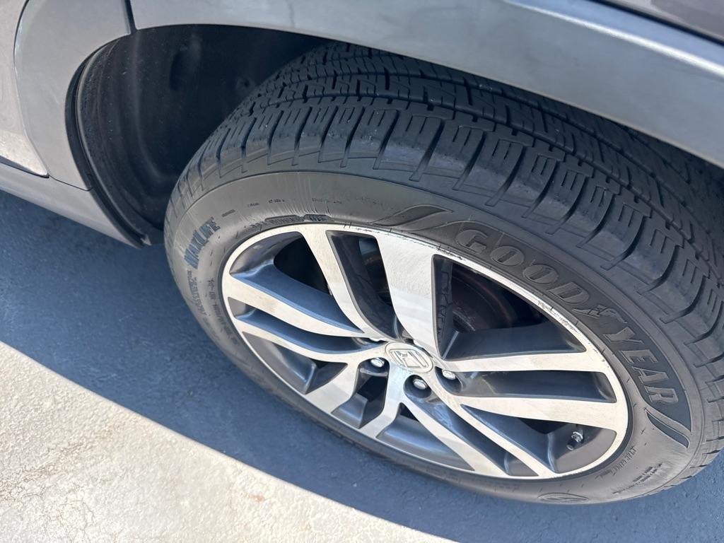 Honda Pilot Touring 4WD 2018