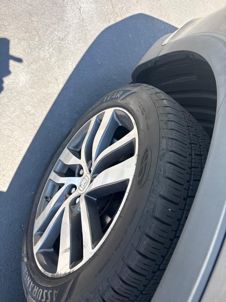 Honda Pilot Touring 4WD 2018