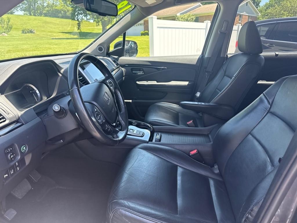Honda Pilot Touring 4WD 2018