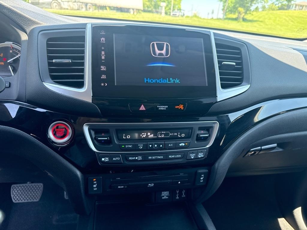 Honda Pilot Touring 4WD 2018