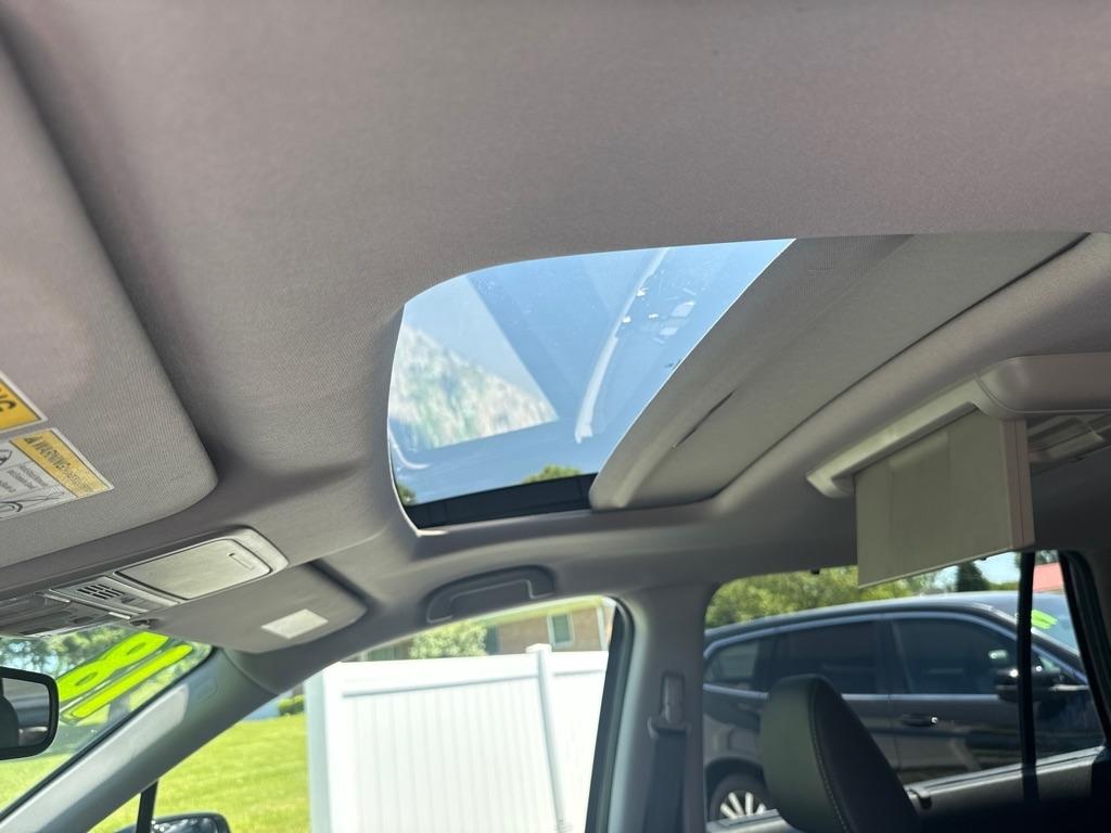 Honda Pilot Touring 4WD 2018