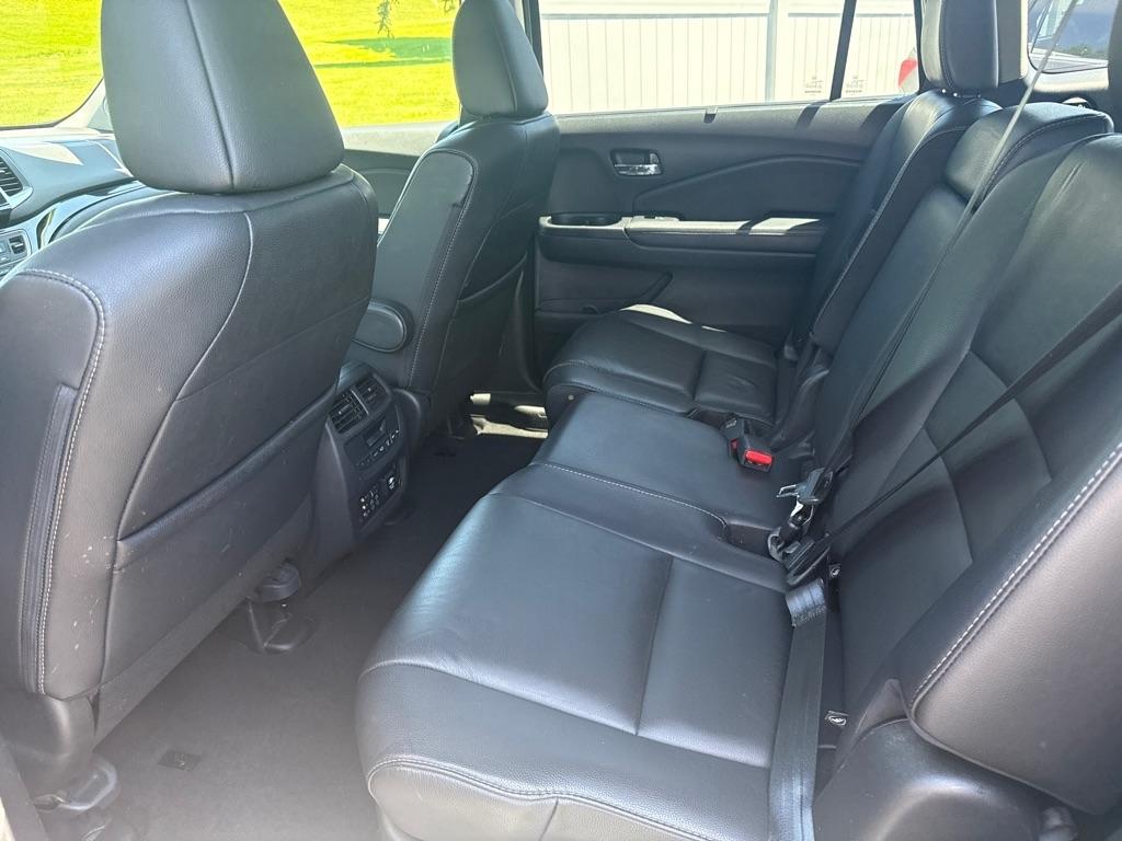 Honda Pilot Touring 4WD 2018