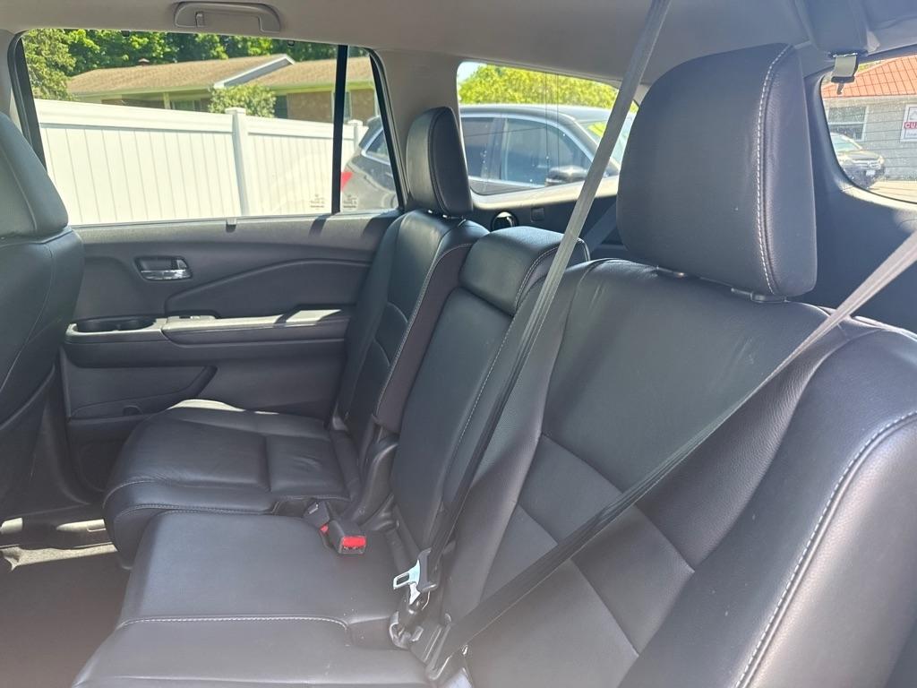 Honda Pilot Touring 4WD 2018