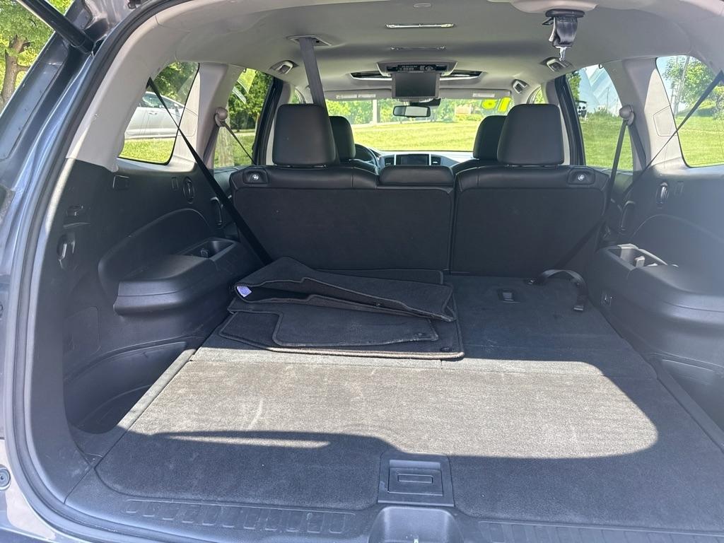 Honda Pilot Touring 4WD 2018