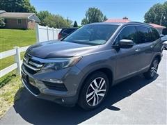 2018 Honda Pilot 