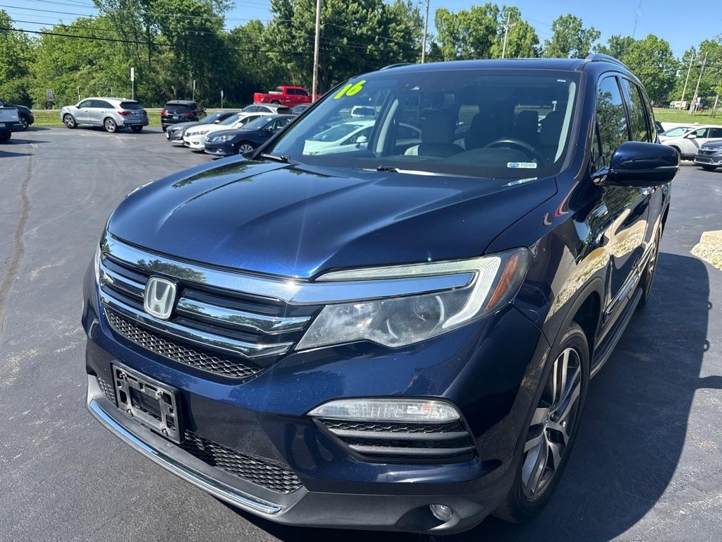 Honda Pilot Elite 4WD 2016
