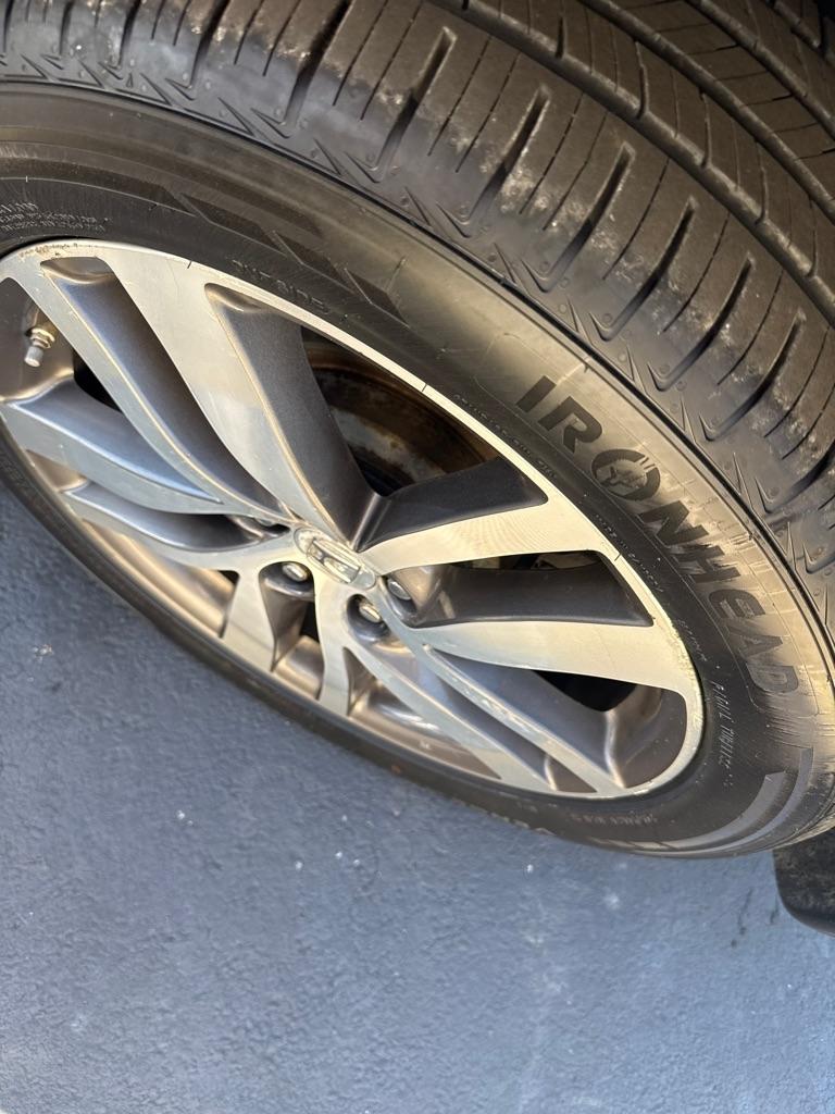 Honda Pilot Elite 4WD 2016