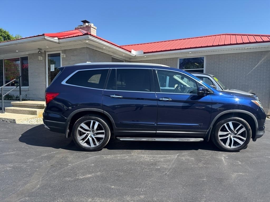 Honda Pilot Elite 4WD 2016