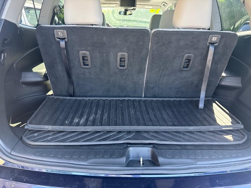 Honda Pilot Elite 4WD 2016