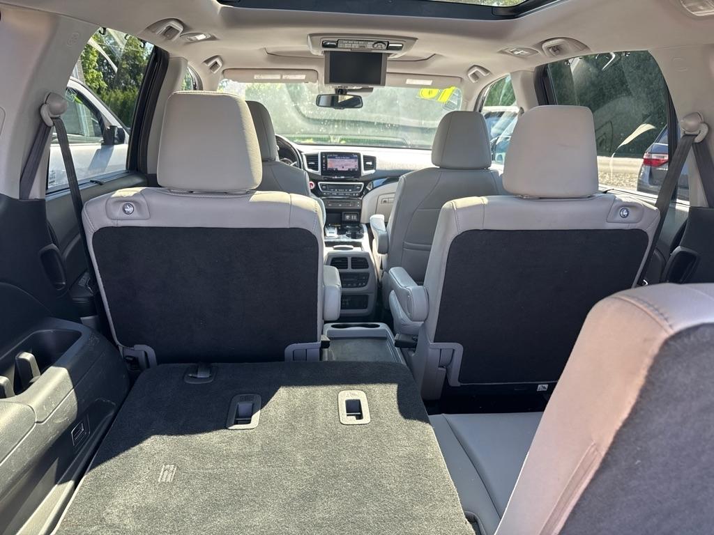 Honda Pilot Elite 4WD 2016