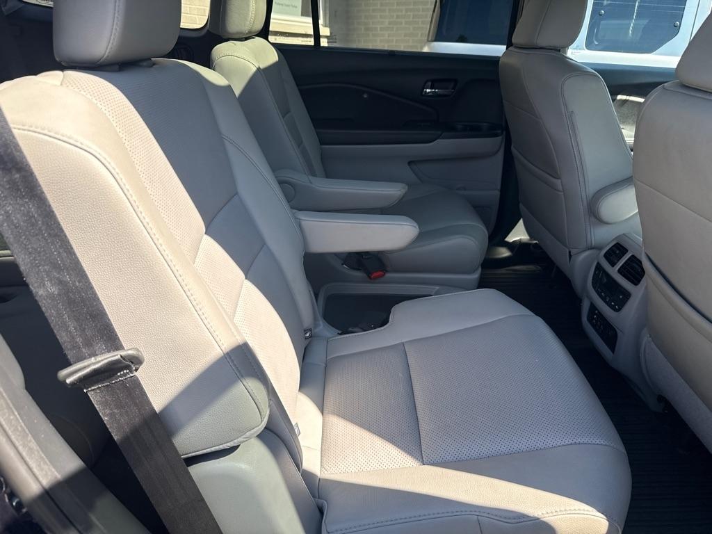 Honda Pilot Elite 4WD 2016