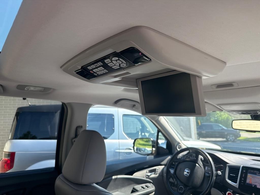 Honda Pilot Elite 4WD 2016