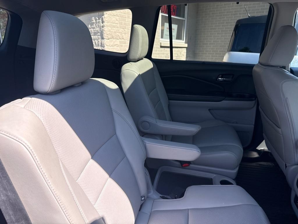 Honda Pilot Elite 4WD 2016