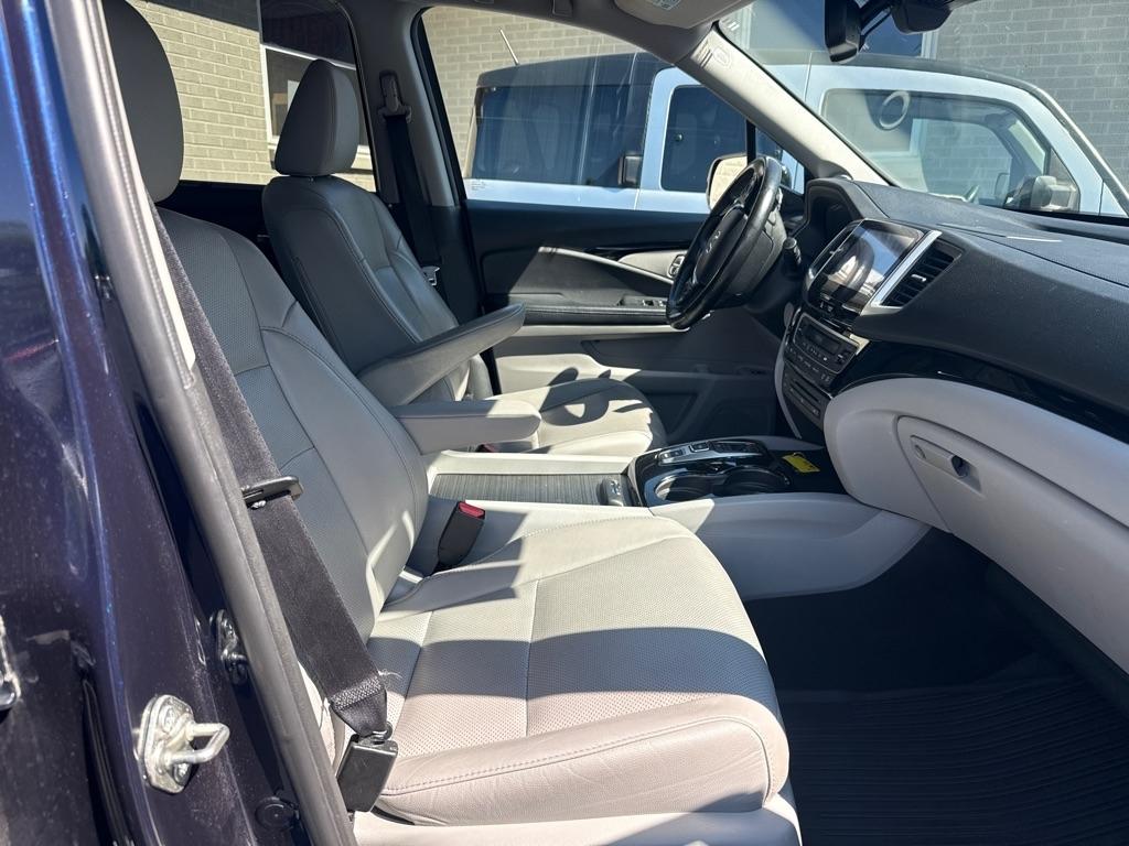 Honda Pilot Elite 4WD 2016