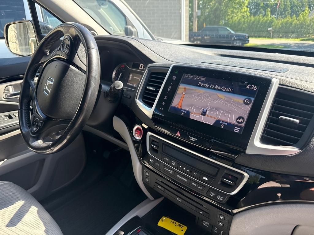 Honda Pilot Elite 4WD 2016