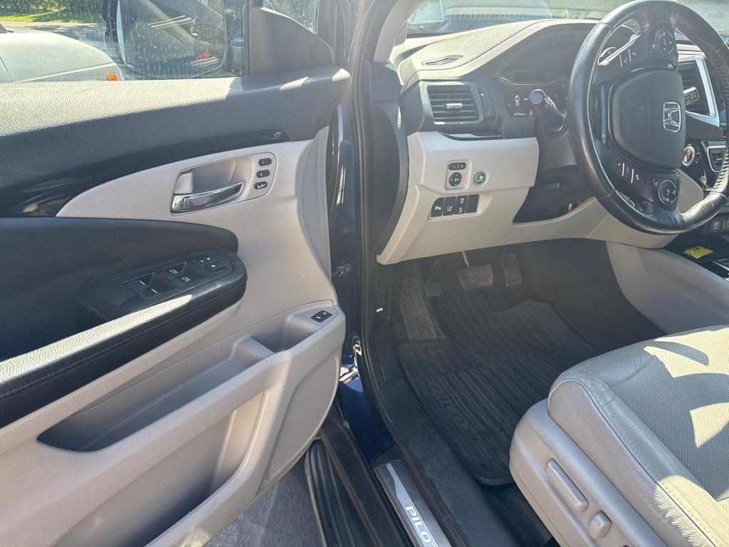 Honda Pilot Elite 4WD 2016