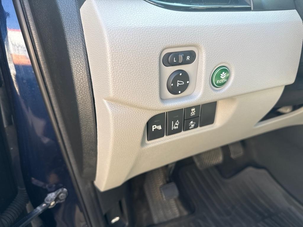 Honda Pilot Elite 4WD 2016
