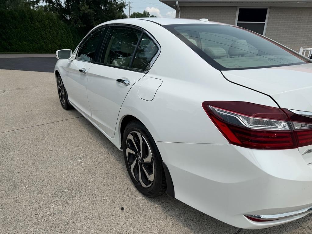Honda Accord EX Sedan CVT 2016