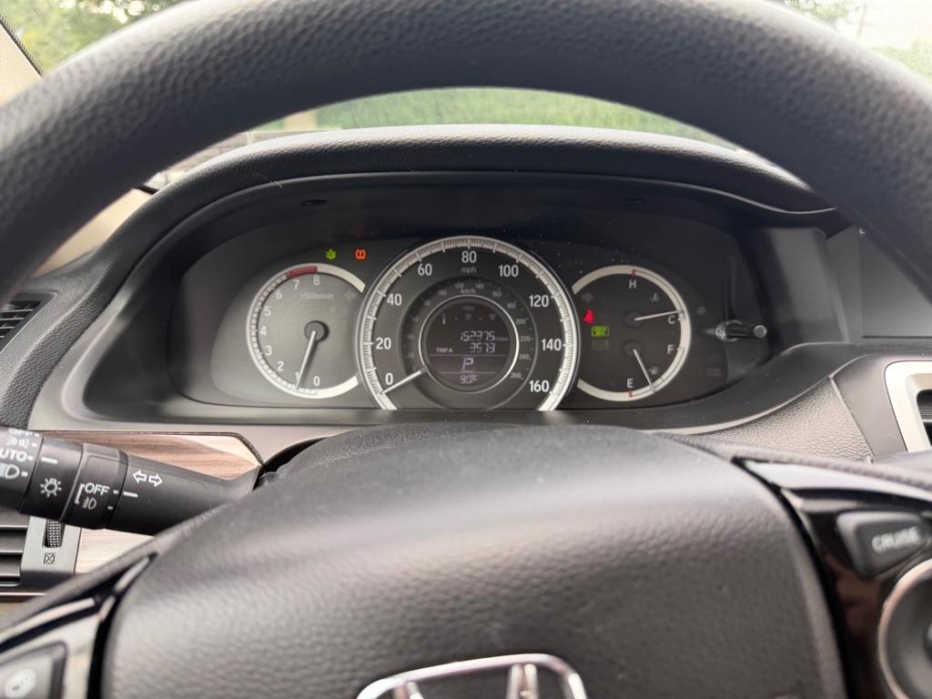 Honda Accord EX Sedan CVT 2016