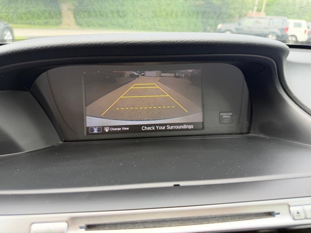 Honda Accord EX Sedan CVT 2016