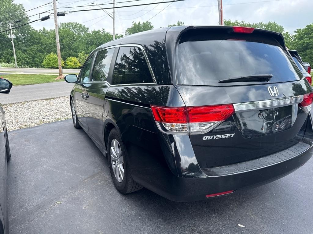 Honda Odyssey EX-L 2016