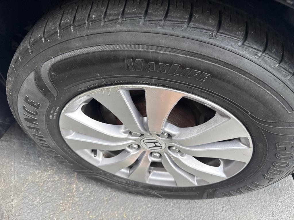 Honda Odyssey EX-L 2016