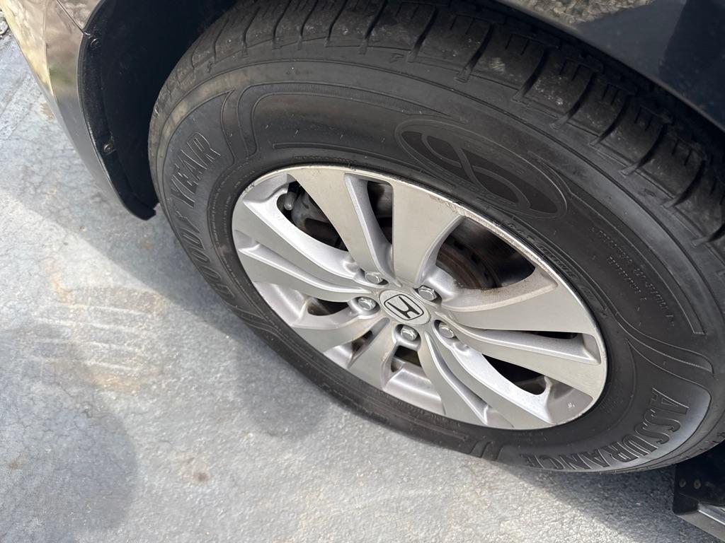 Honda Odyssey EX-L 2016