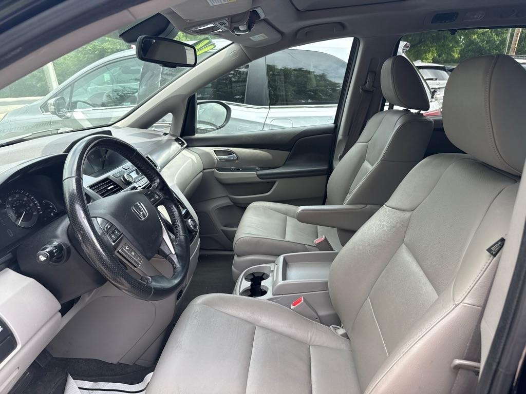 Honda Odyssey EX-L 2016