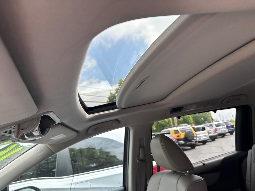 Honda Odyssey EX-L 2016