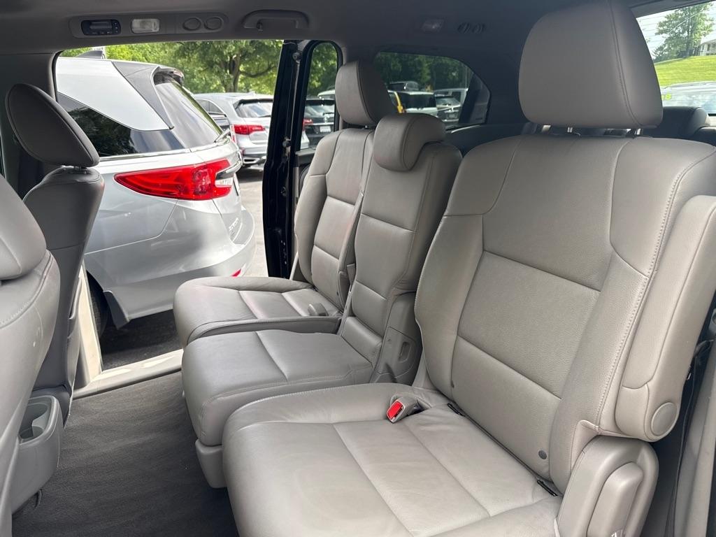 Honda Odyssey EX-L 2016