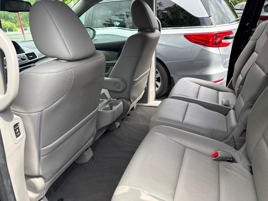 Honda Odyssey EX-L 2016