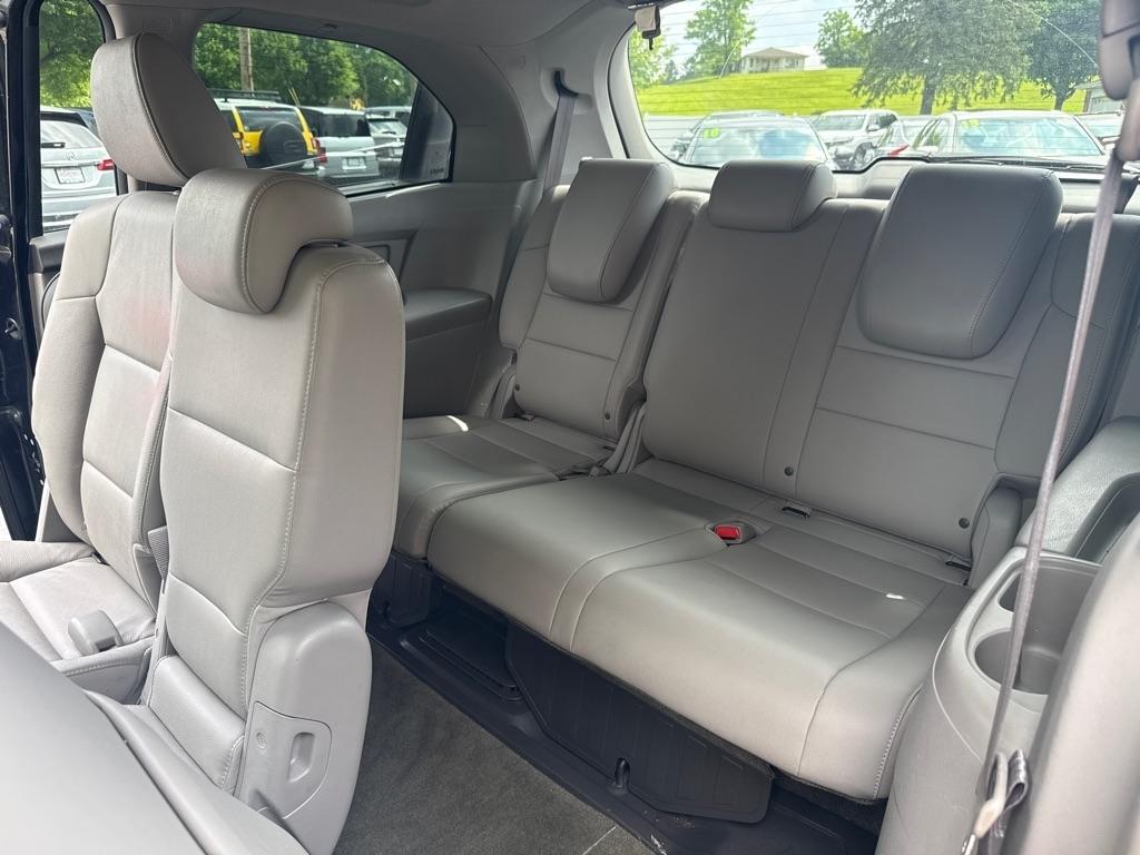 Honda Odyssey EX-L 2016