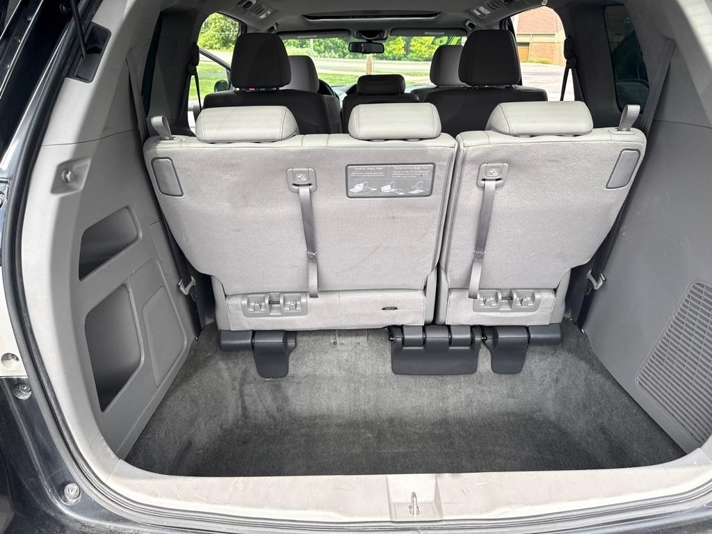Honda Odyssey EX-L 2016